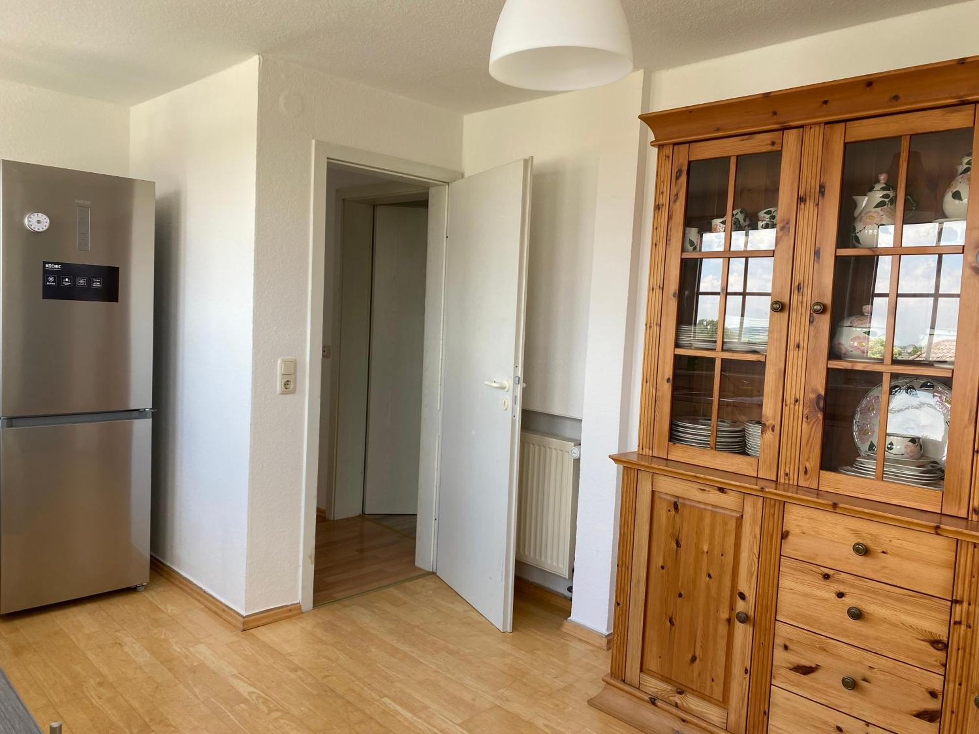 Ferien- Und Messewohnung In Idyllischer Lage Nordstemmen ภายนอก รูปภาพ