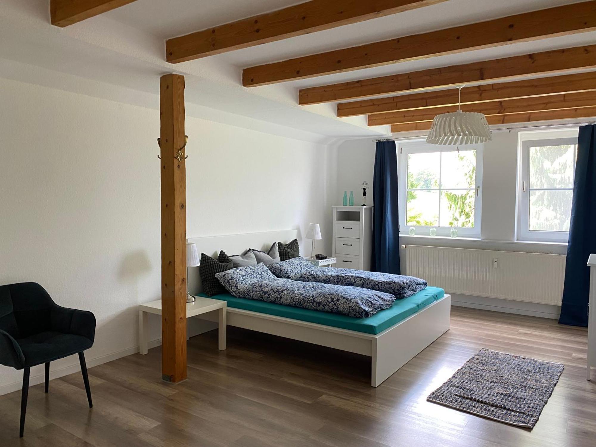Ferien- Und Messewohnung In Idyllischer Lage Nordstemmen ภายนอก รูปภาพ